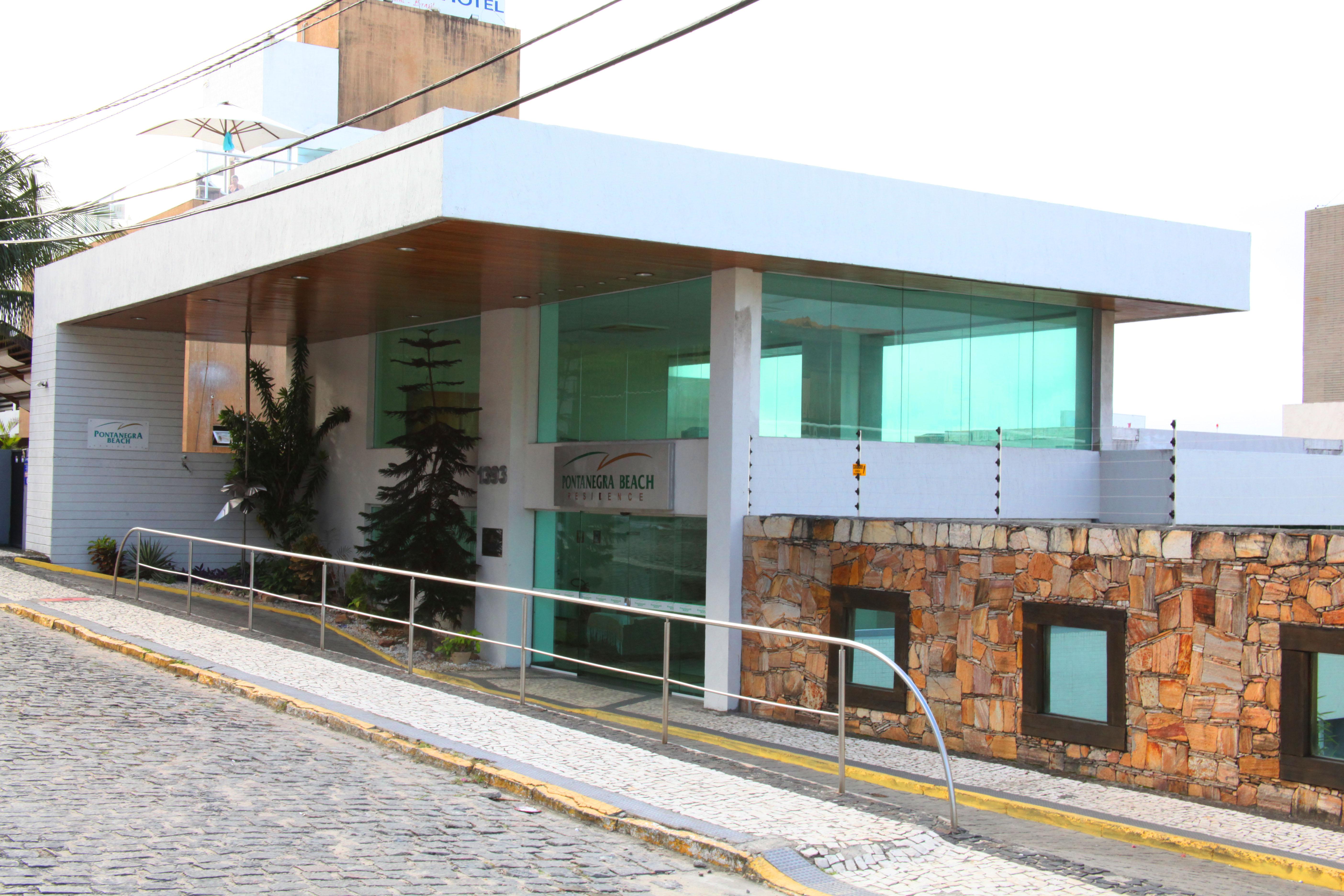 Hotel Ponta Negra Beach Natal Exteriér fotografie